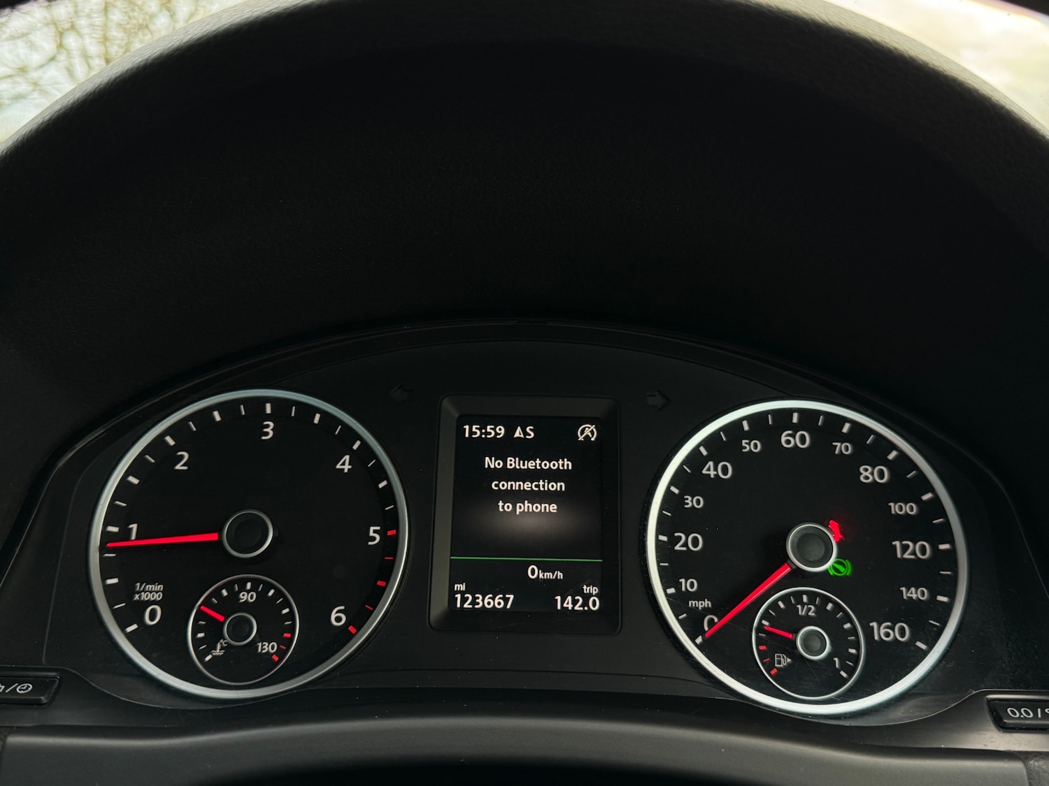 Used Volkswagen Tiguan 2015 for sale - 77345719: Photo 13