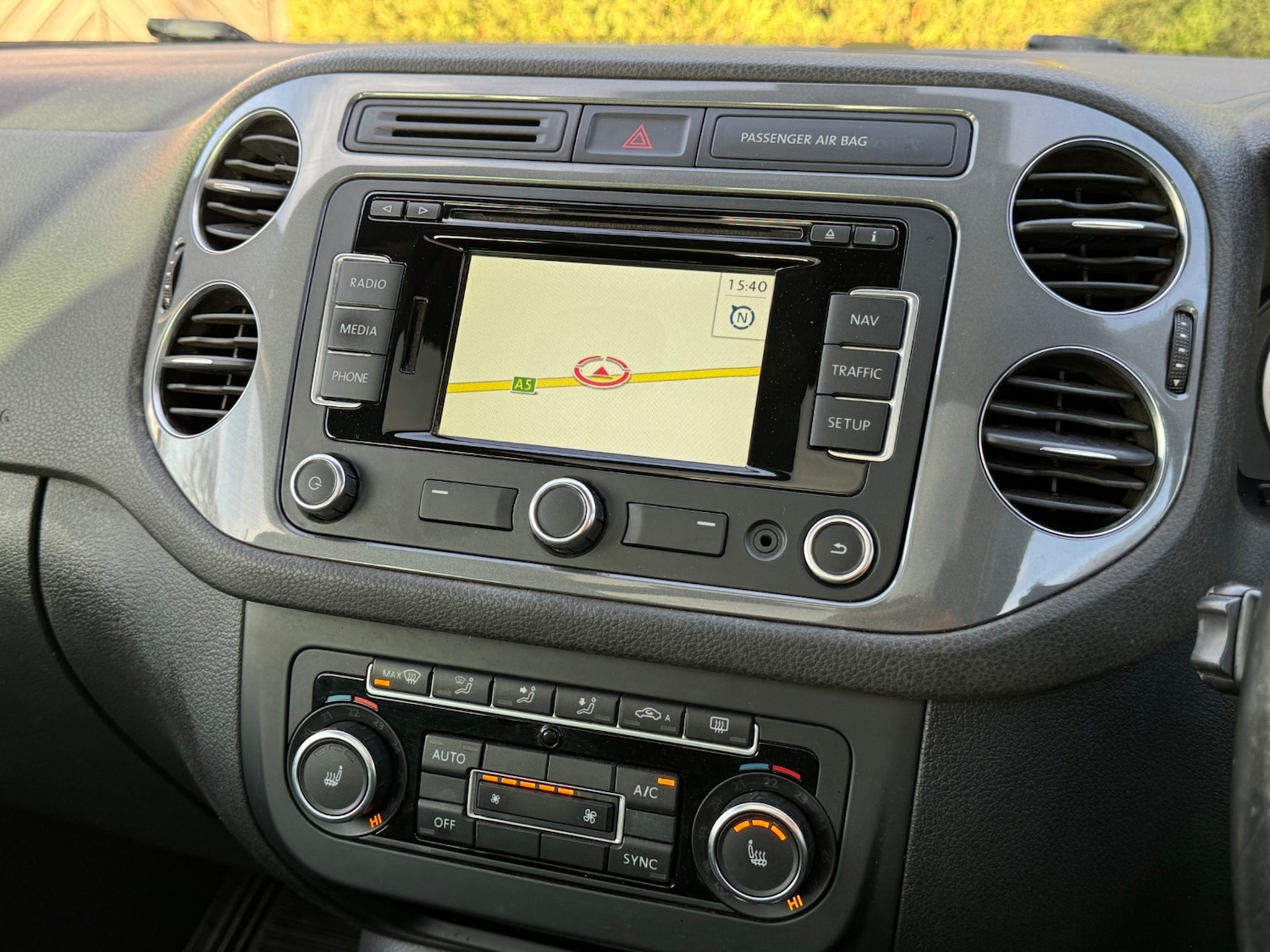 Used Volkswagen Tiguan 2015 for sale - 77345719: Photo 16