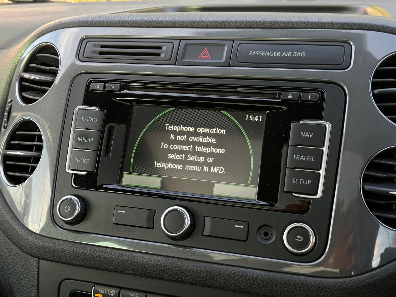 Used Volkswagen Tiguan 2015 for sale - 77345719: Photo 19