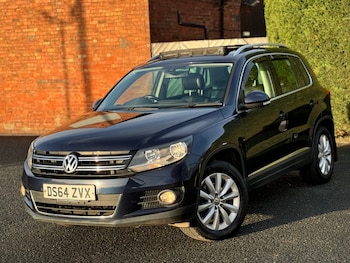 Used Volkswagen Tiguan 2015 for sale - 77345719: Photo