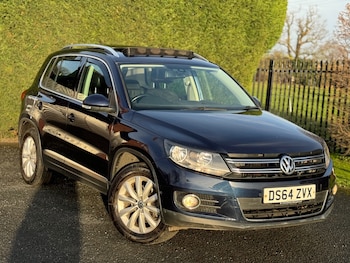 Used Volkswagen Tiguan 2015 for sale - 77345719: Photo