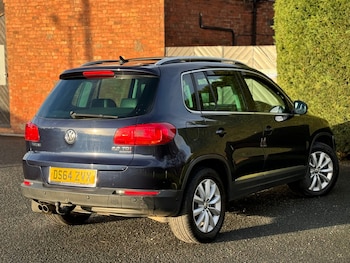 Used Volkswagen Tiguan 2015 for sale - 77345719: Photo