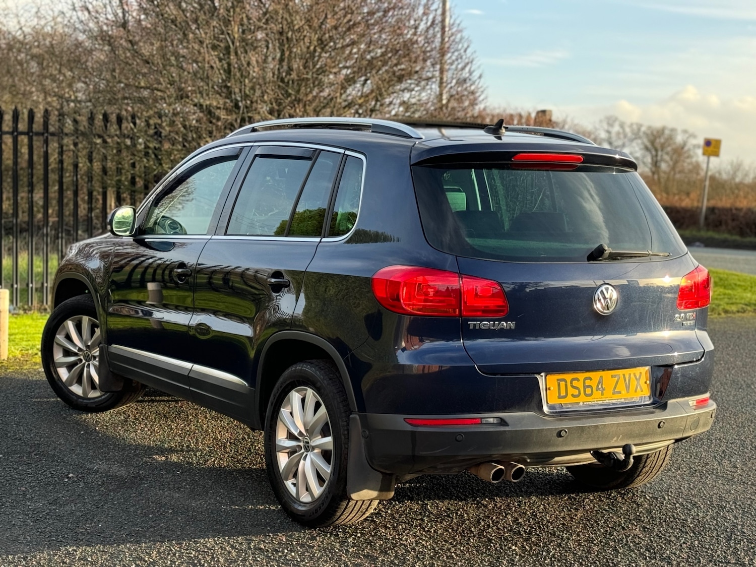 Used Volkswagen Tiguan 2015 for sale - 77345719: Photo 5