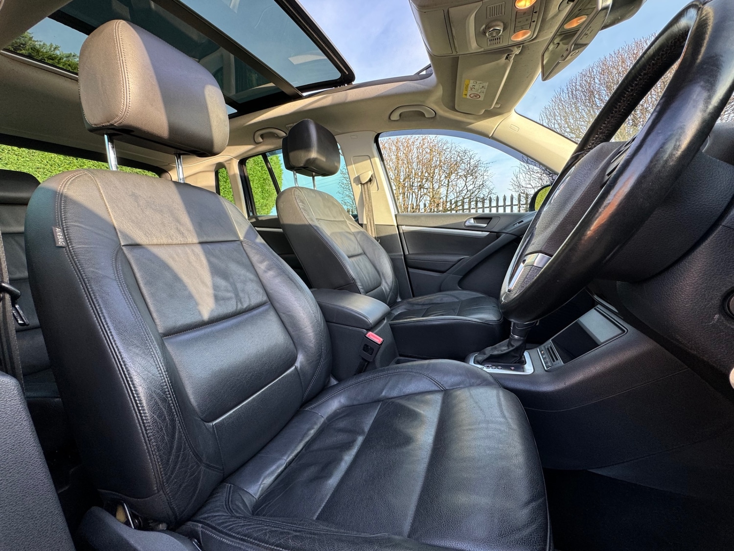 Used Volkswagen Tiguan 2015 for sale - 77345719: Photo 7