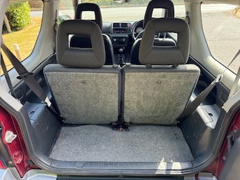 Used Suzuki Jimny 2004 for sale - 79362173: Photo