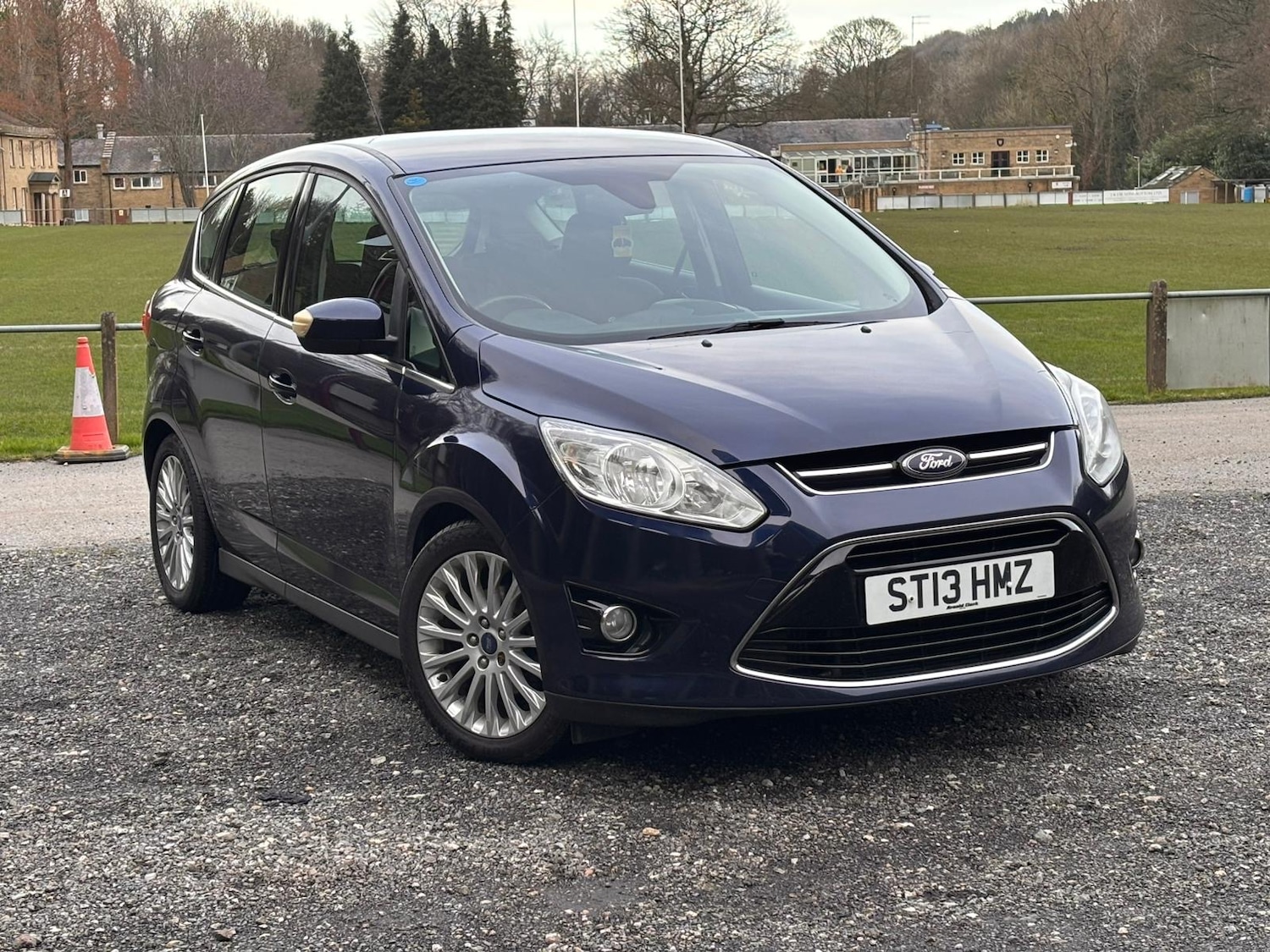 Used Ford C-Max 2013 for sale - 77636543: Photo 2