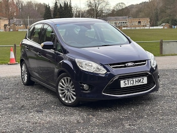 Used Ford C-Max 2013 for sale - 77636543: Photo