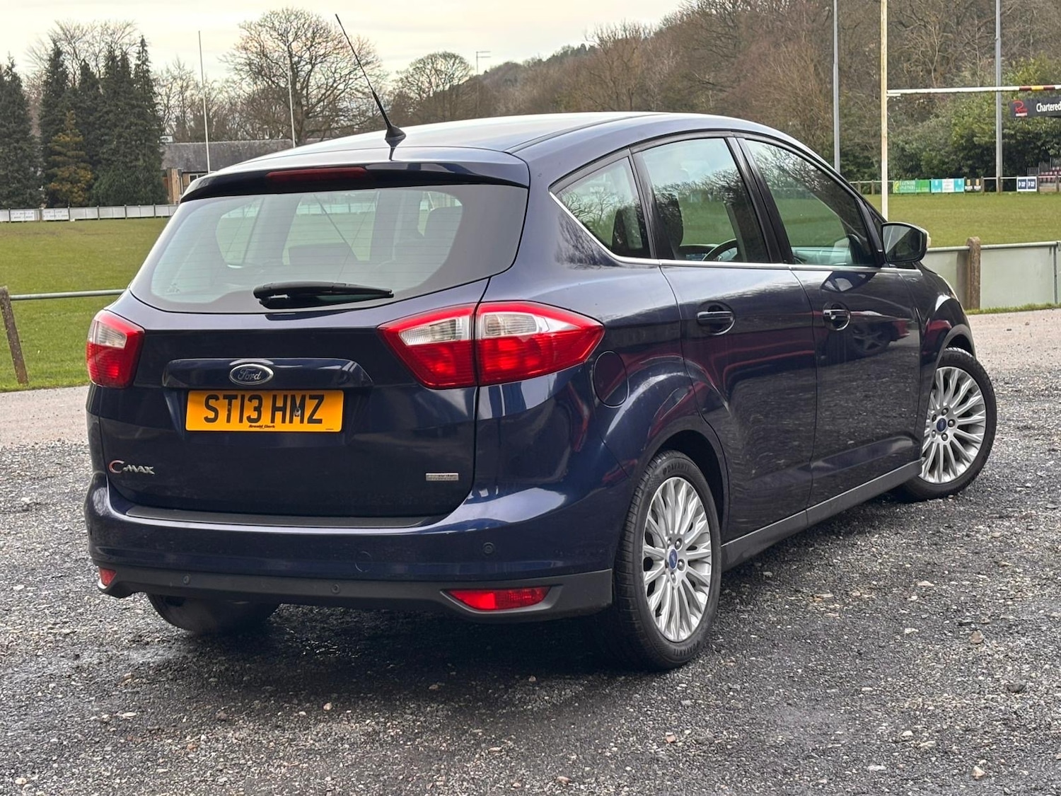 Used Ford C-Max 2013 for sale - 77636543: Photo 3