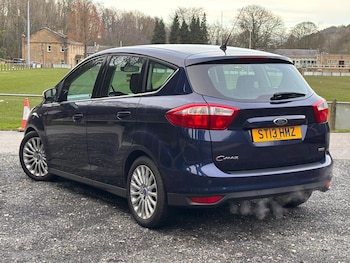 Used Ford C-Max 2013 for sale - 77636543: Photo