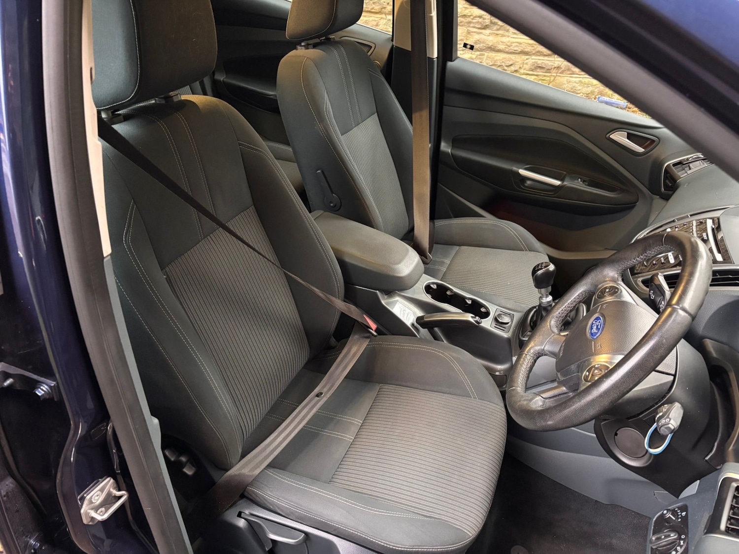 Used Ford C-Max 2013 for sale - 77636543: Photo 7