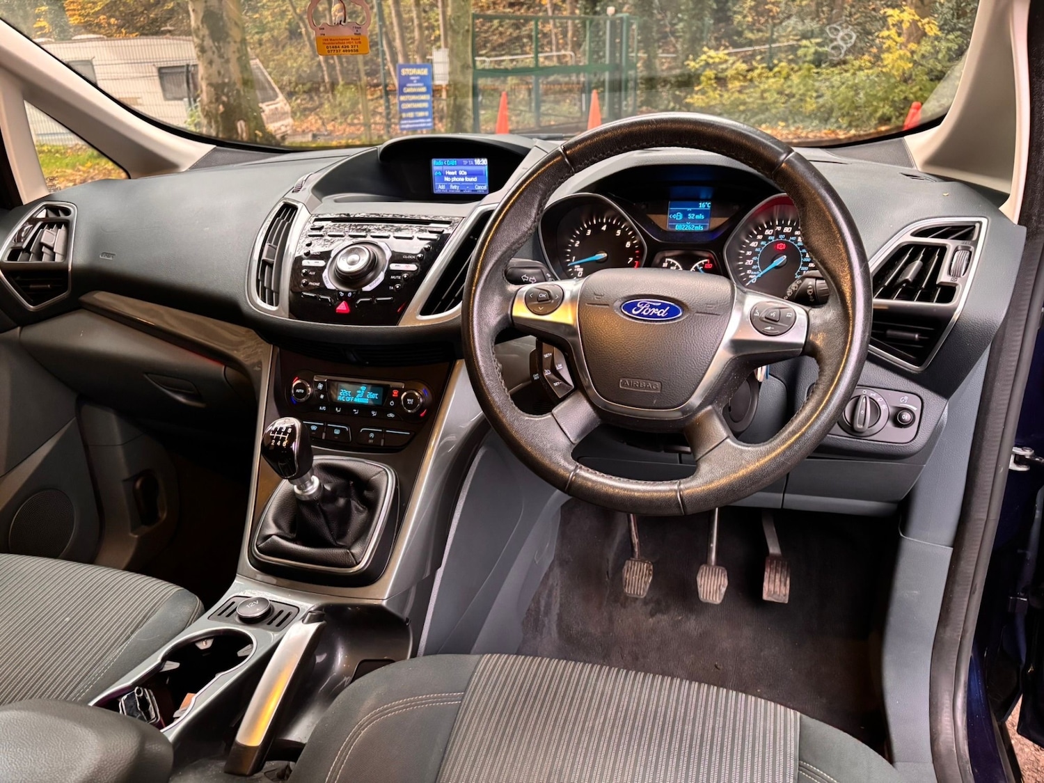 Used Ford C-Max 2013 for sale - 77636543: Photo 9