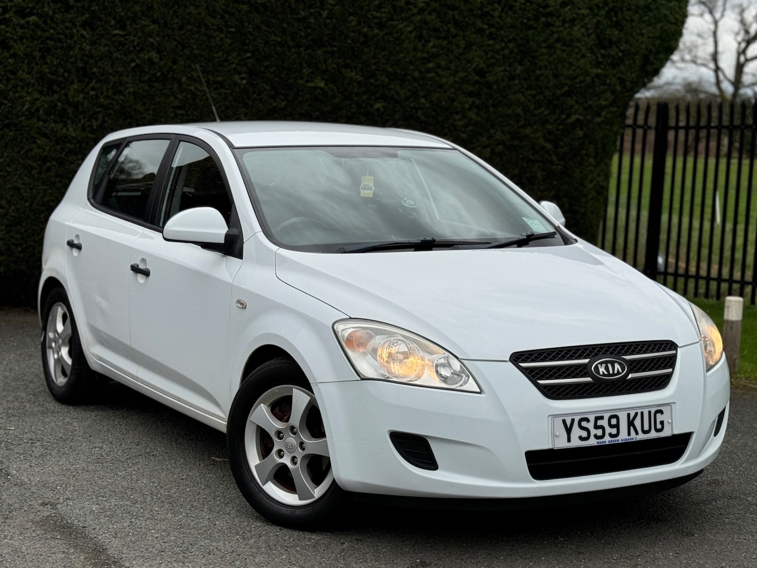 Used Kia Ceed 2009 for sale - 77678719: Photo 2