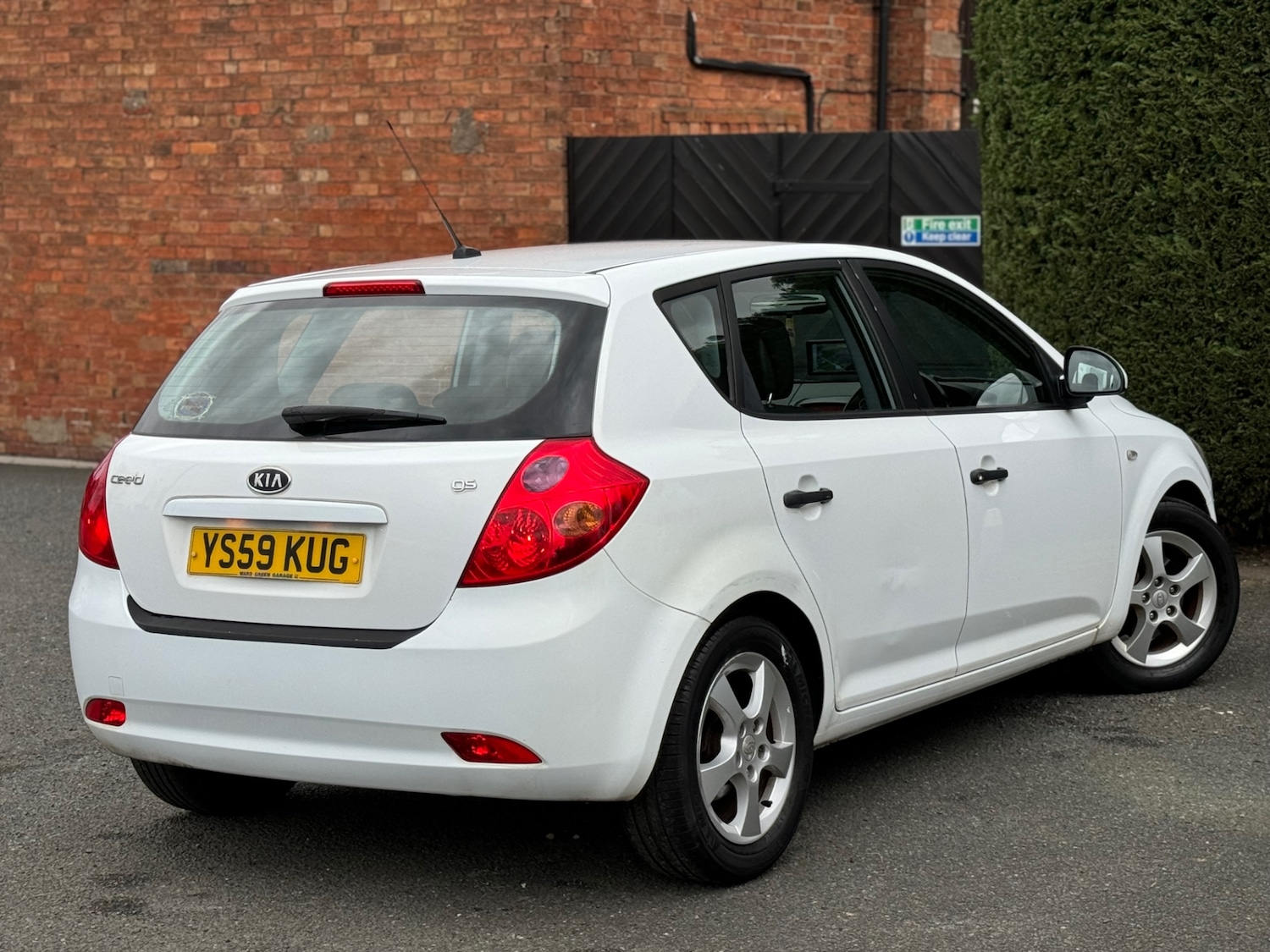 Used Kia Ceed 2009 for sale - 77678719: Photo 3