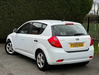 Used Kia Ceed 2009 for sale - 77678719: Photo