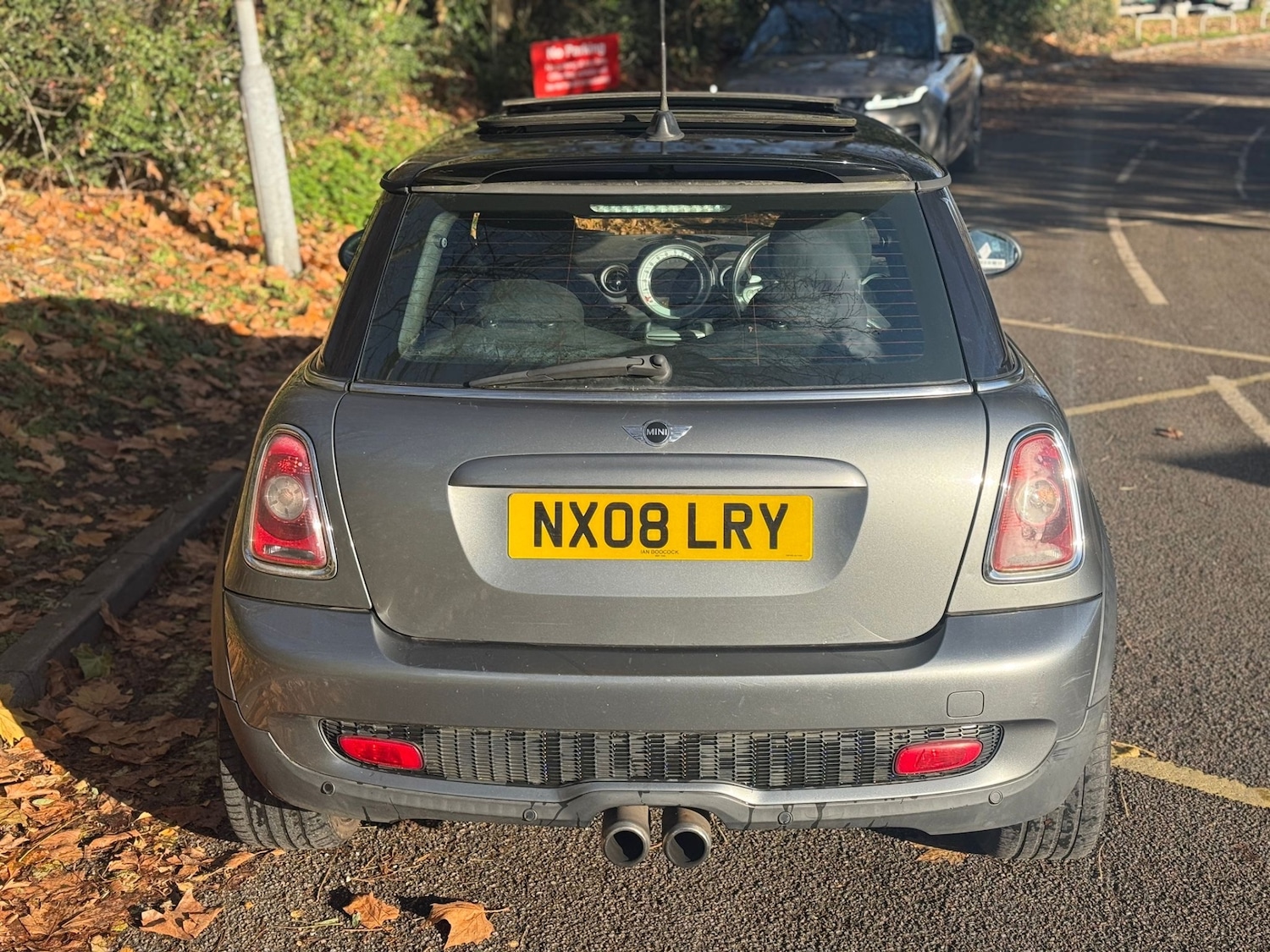 Used MINI Hatch 2008 for sale - 76719986: Photo 2