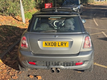 Used MINI Hatch 2008 for sale - 76719986: Photo