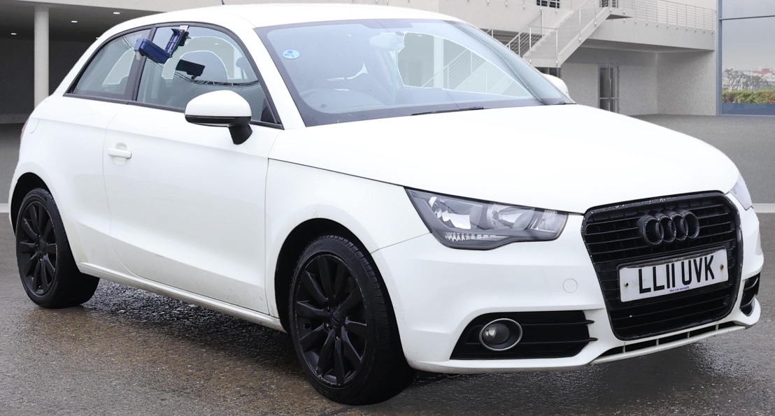 Used Audi A1 2011 for sale - 76669321: Photo 1