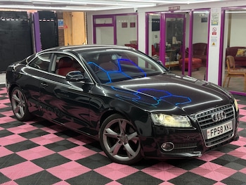 Used Audi A5 2009 for sale - 79620979: Photo