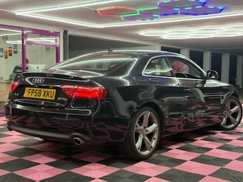 Used Audi A5 2009 for sale - 79620979: Photo