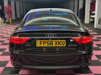 Used Audi A5 2009 for sale - 79620979: Photo