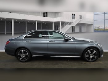 Used Mercedes-Benz C Class 2018 for sale - 78020513: Photo