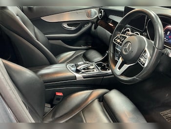 Used Mercedes-Benz C Class 2018 for sale - 78020513: Photo