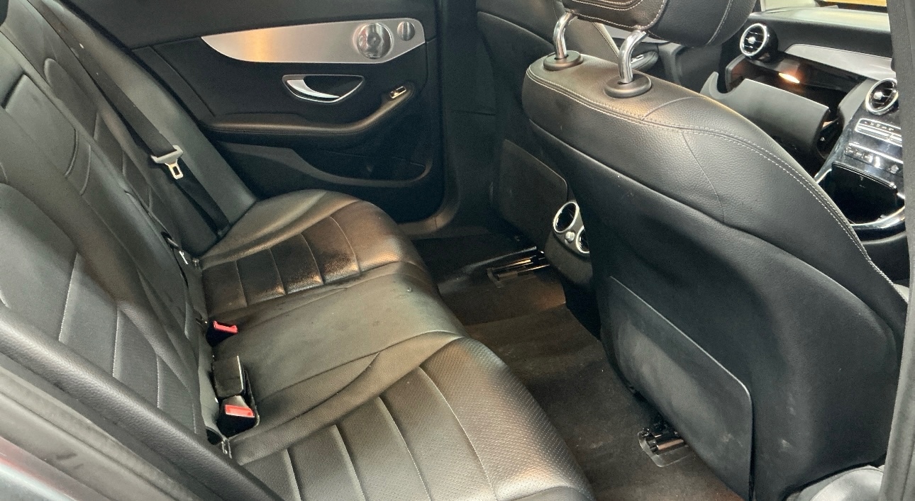 Used Mercedes-Benz C Class 2018 for sale - 78020513: Photo 5