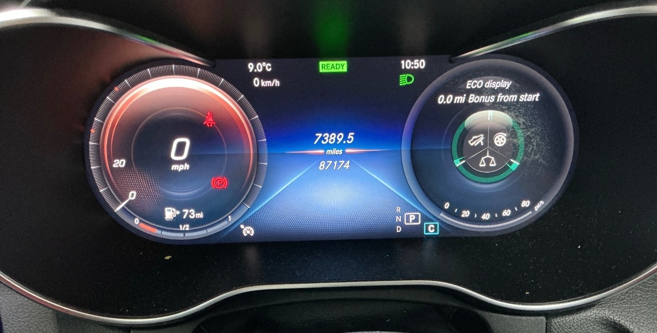 Used Mercedes-Benz C Class 2018 for sale - 78020513: Photo 6