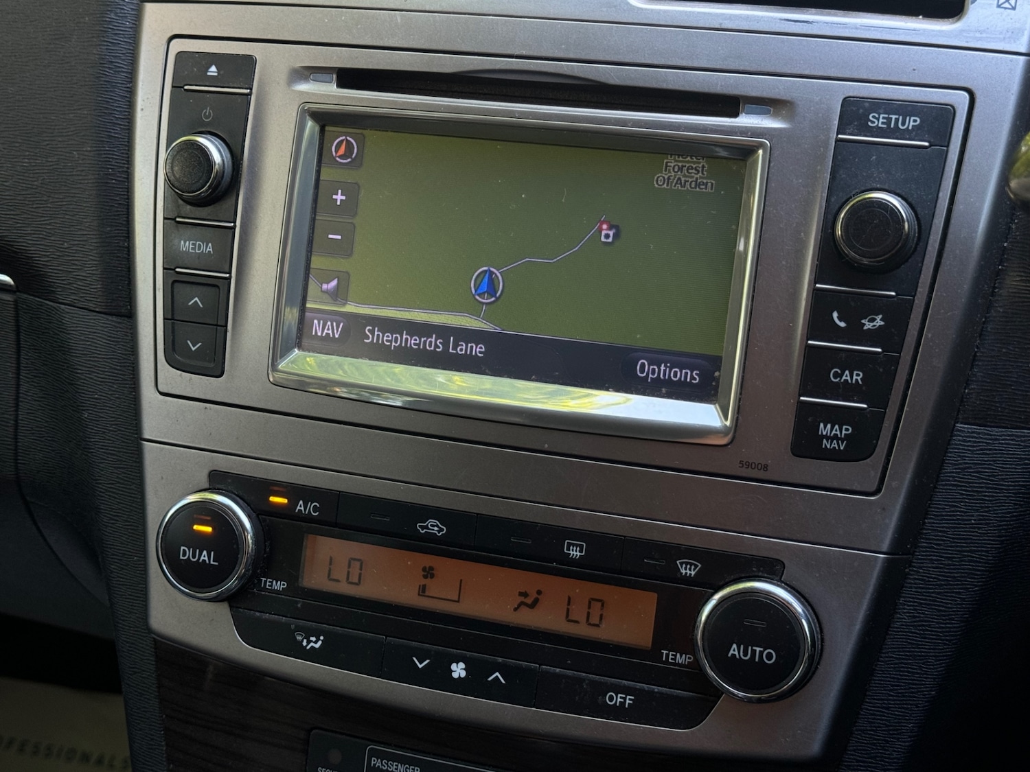 Vehicle 12