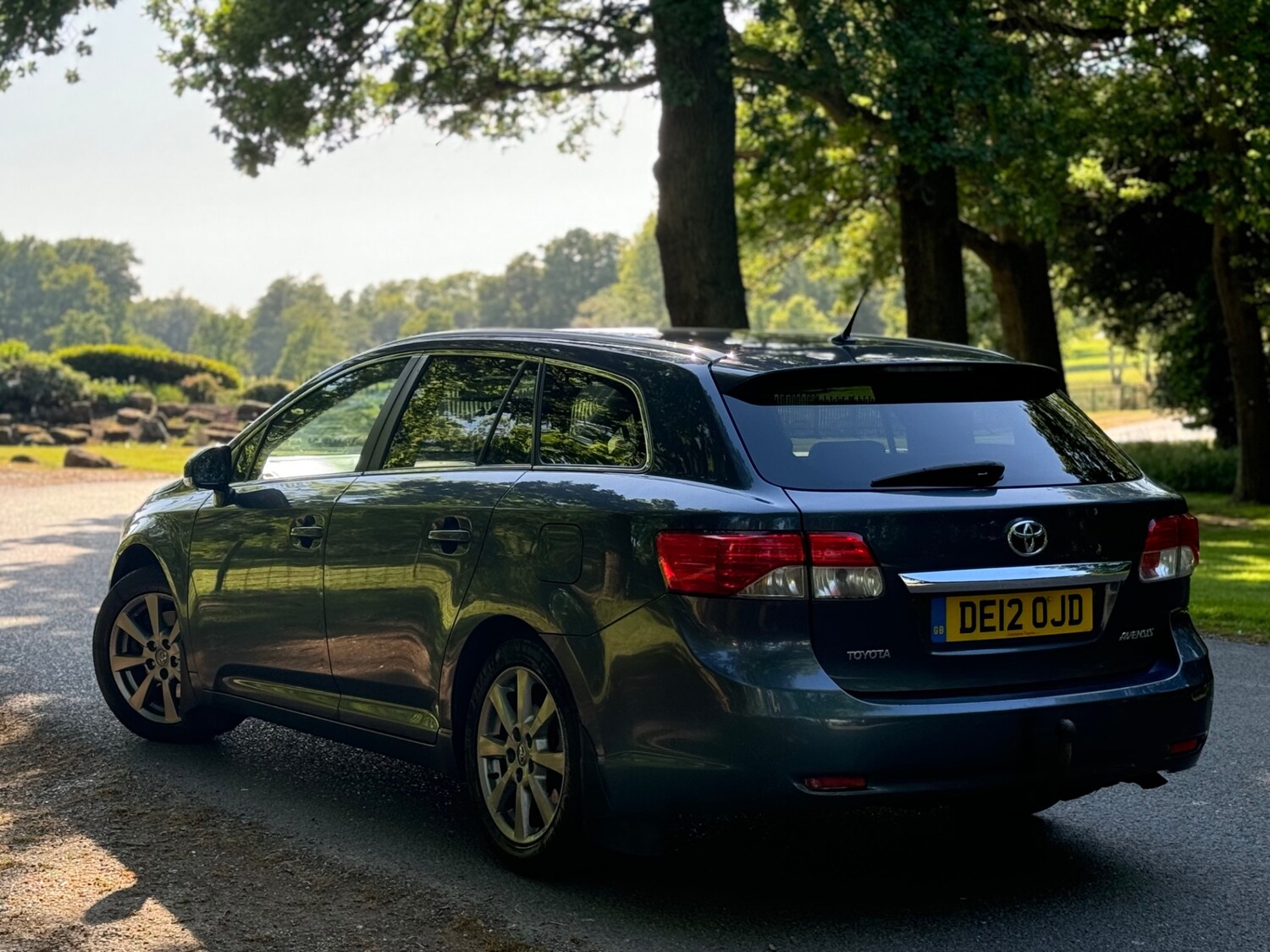 Vehicle 4