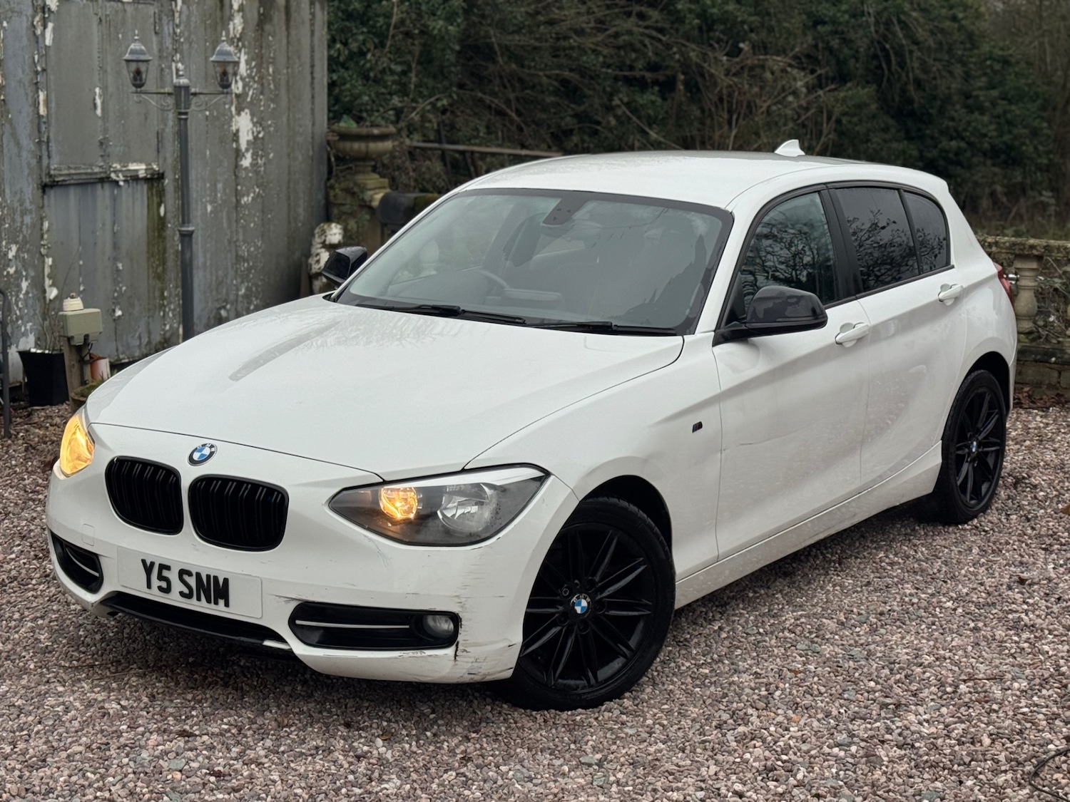 Used BMW 1 Series 2012 for sale - 77979850: Photo 1