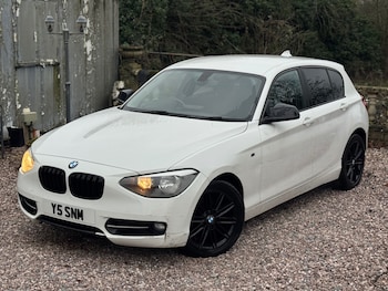 BMW 1 Series feature image