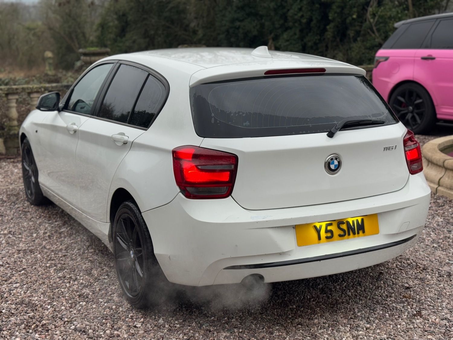 Used BMW 1 Series 2012 for sale - 77979850: Photo 4