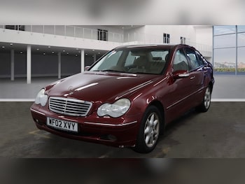 Used Mercedes-Benz C Class 2002 for sale - 77465171: Photo