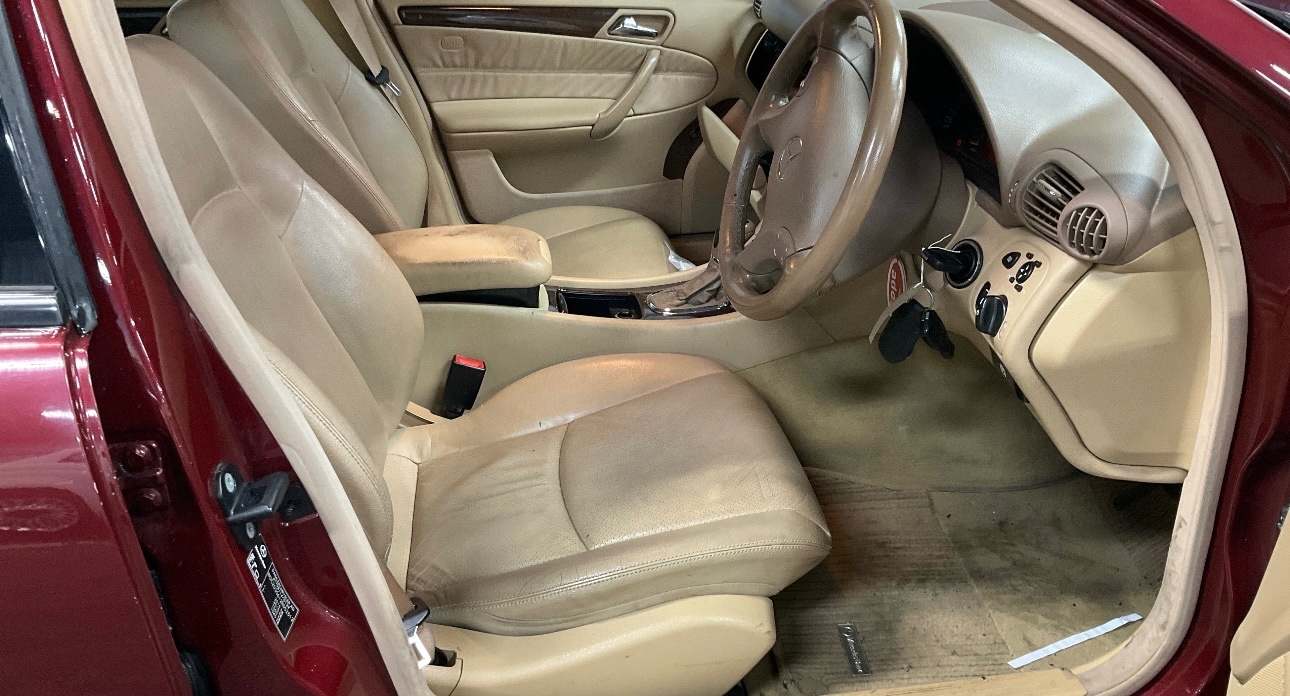 Used Mercedes-Benz C Class 2002 for sale - 77465171: Photo 6