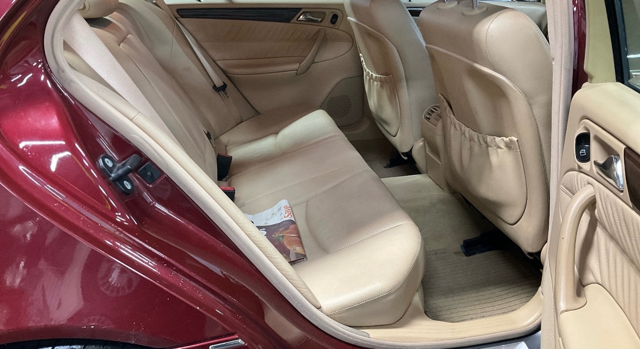 Used Mercedes-Benz C Class 2002 for sale - 77465171: Photo 7