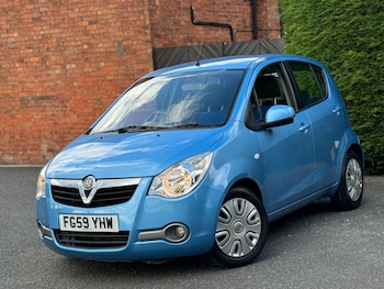 Used Vauxhall Agila 2010 for sale - 78920287: Photo