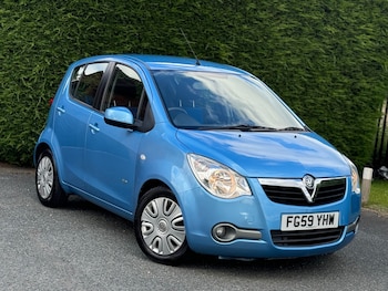 Used Vauxhall Agila 2010 for sale - 78920287: Photo