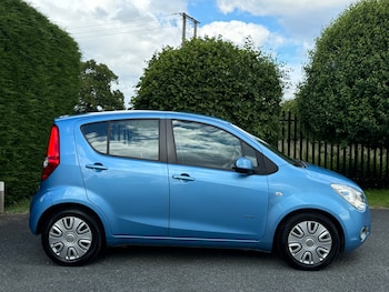 Used Vauxhall Agila 2010 for sale - 78920287: Photo