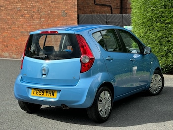 Used Vauxhall Agila 2010 for sale - 78920287: Photo