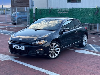Used Volkswagen Scirocco 2014 for sale - 78894172: Photo