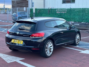 Used Volkswagen Scirocco 2014 for sale - 78894172: Photo