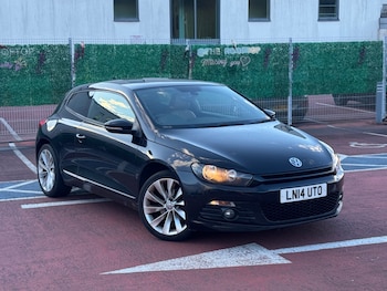 Used Volkswagen Scirocco 2014 for sale - 78894172: Photo