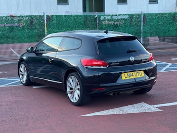 Used Volkswagen Scirocco 2014 for sale - 78894172: Photo