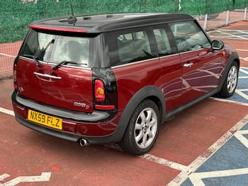 Used MINI Clubman 2009 for sale - 79688694: Photo