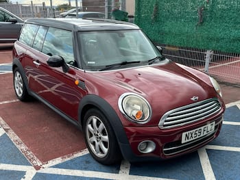 Used MINI Clubman 2009 for sale - 79688694: Photo