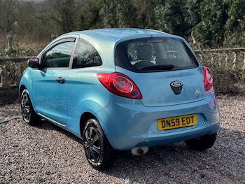 Used Ford Ka 2009 for sale - 77715472: Photo