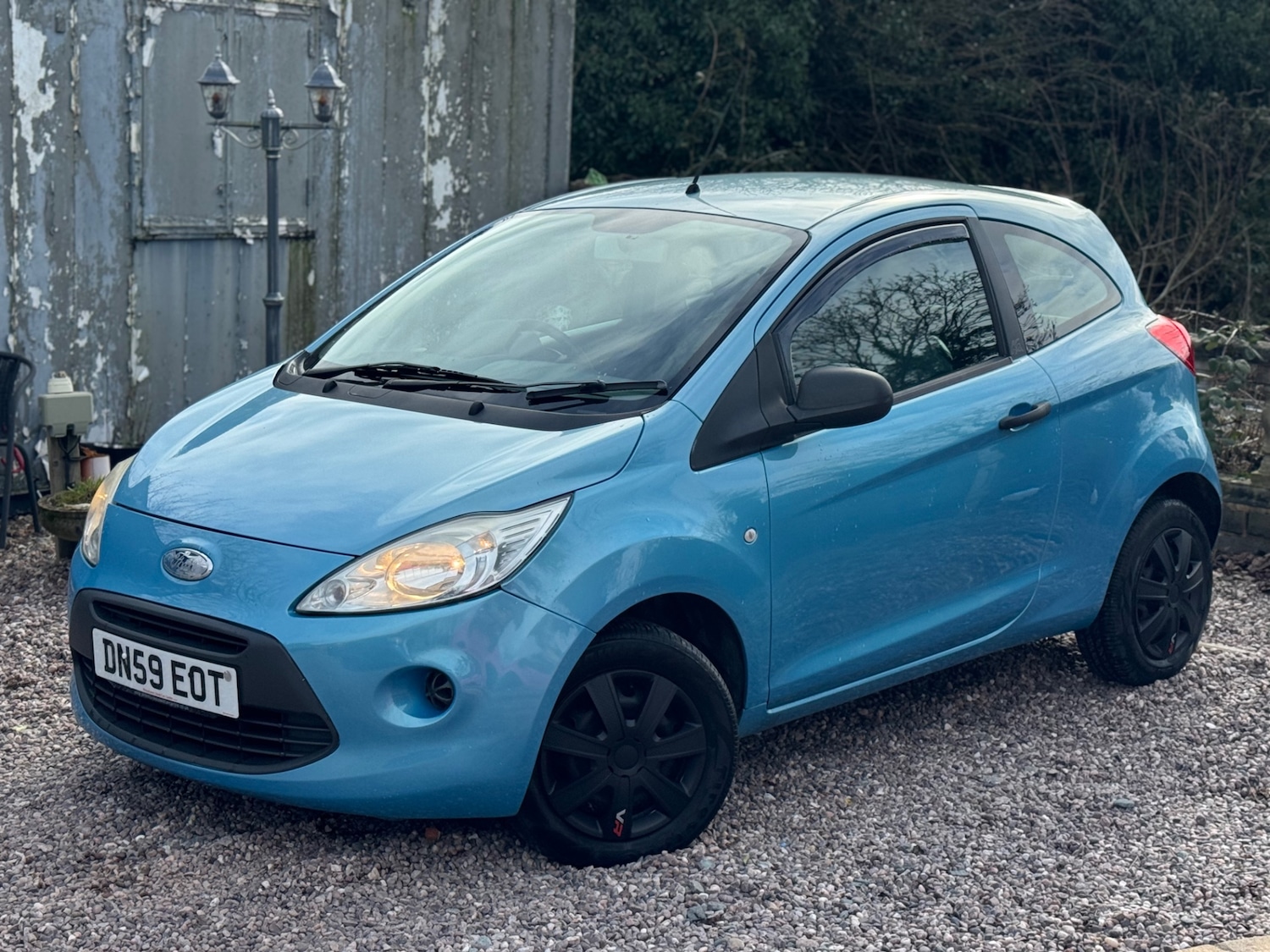 Used Ford Ka 2009 for sale - 77715472: Photo 3