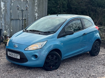 Used Ford Ka 2009 for sale - 77715472: Photo