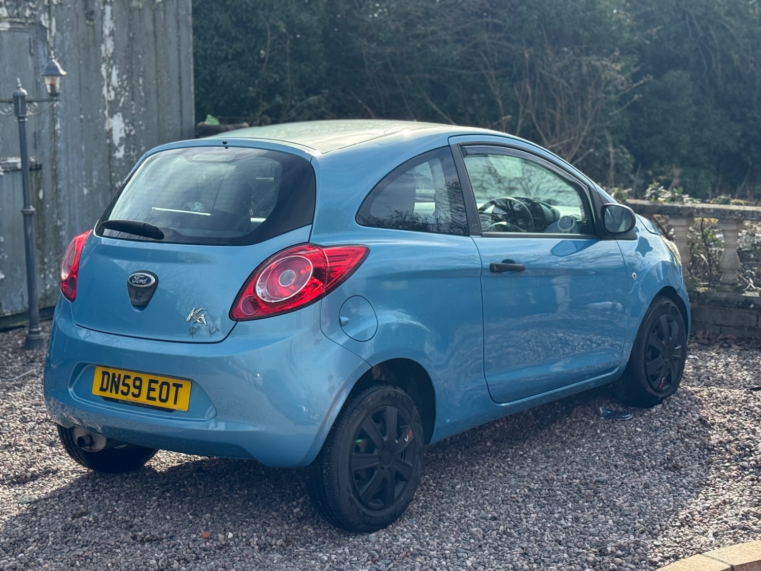 Used Ford Ka 2009 for sale - 77715472: Photo 4